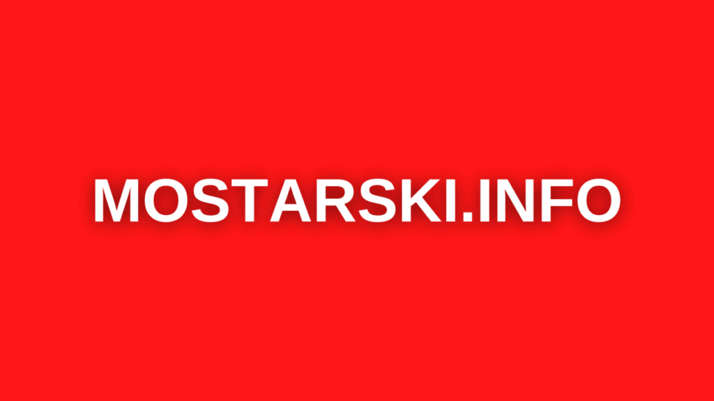 mostarski info portal