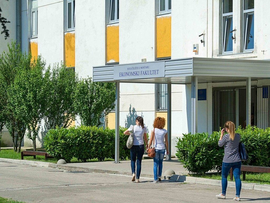 Ekonomski fakultet Sveučilišta u Mostaru