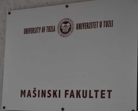 Mašinski fakultet u Tuzli