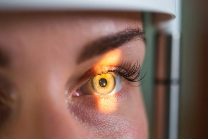 bolesti ociju ocni pritisak