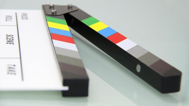 Board Cinema Cinematography Clapper Board 274937 4 1