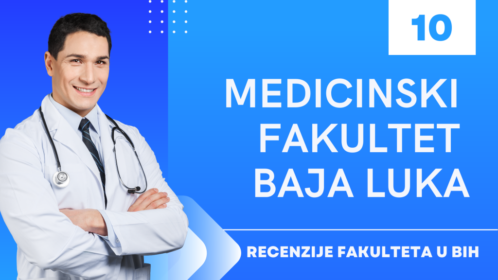 Medicinski fakultet Banja Luka medicinski fakultet banja luka