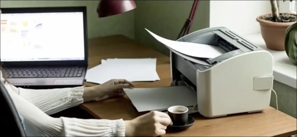 kako spojiti printer na laptop