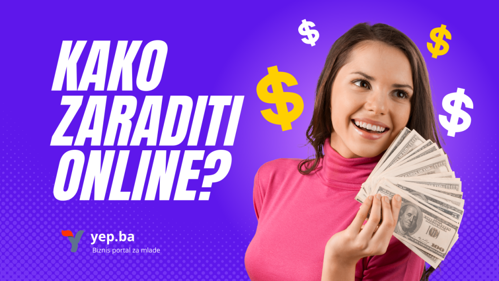 Kako zaraditi novac preko interneta (VIDEO) kako zaraditi novac preko interneta