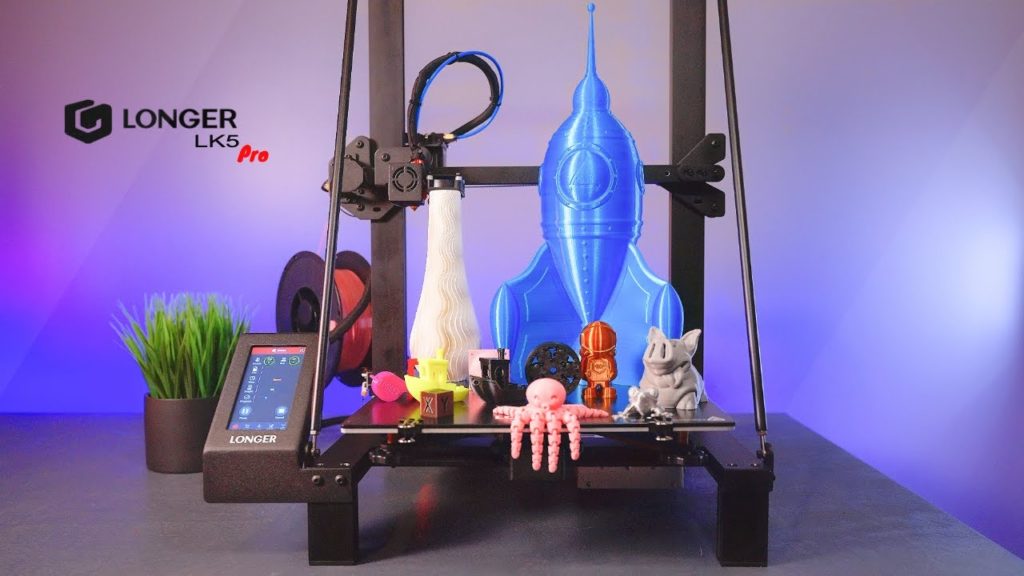 Izvrsna ponuda: 3D Printer LONGER LK5 PRO i laserska graverka LONGER RAY 5 1655456848 173 Izvrsna Ponuda 3D Printer Longer Lk5 Pro I Laserska Graverka