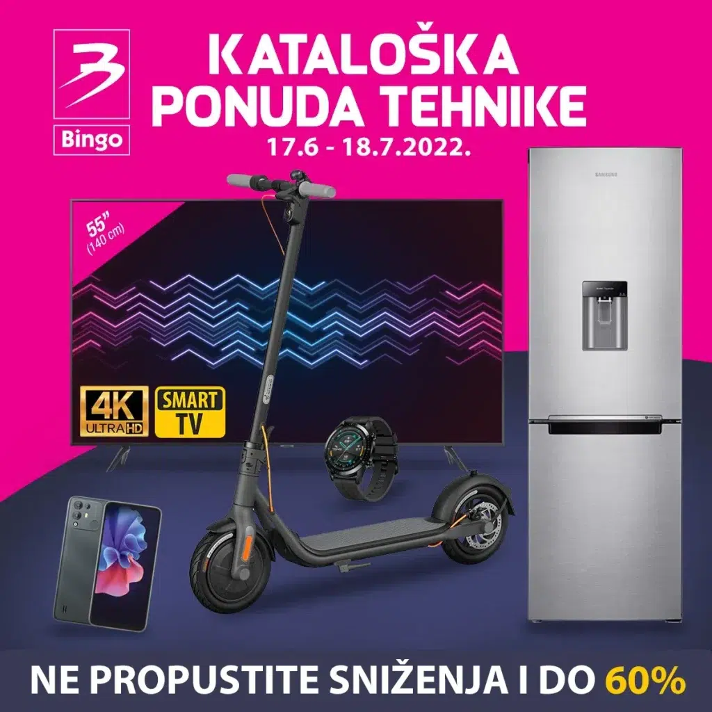 Kataloška ponuda tehnike u Bingu, sniženja i do 60% Bingo Katalog.jpg
