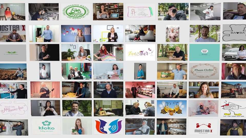 YEP inkubator poslovnih ideja: Prilagodba poslovnog modela novonastaloj situaciji Naslovna