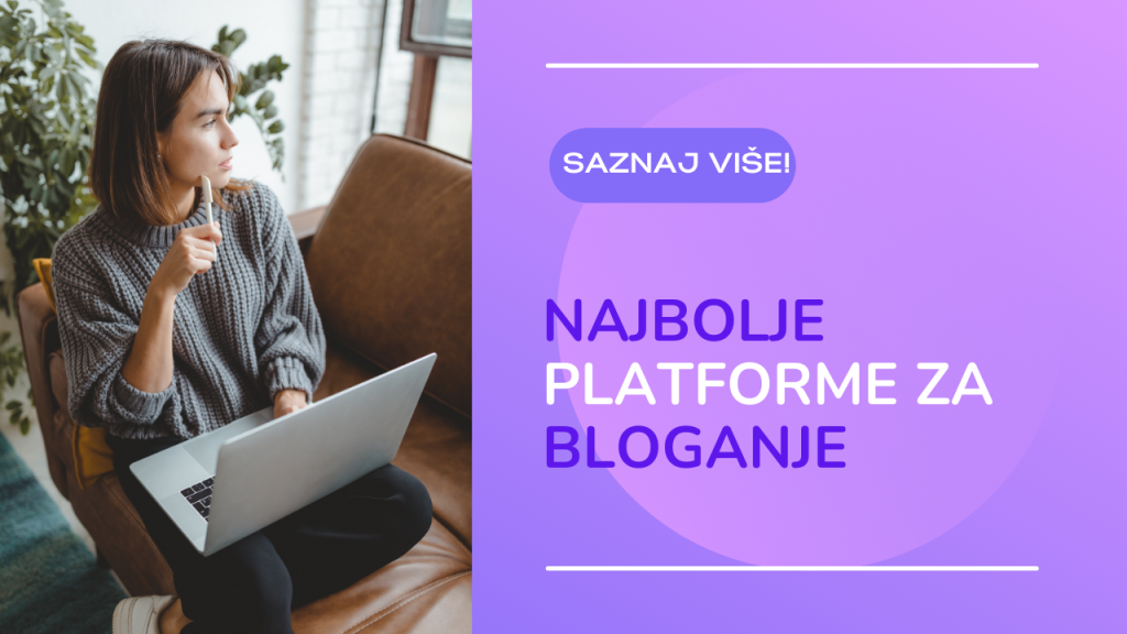 Najbolje platforme za bloganje Najbolje Platforme Za Bloganje
