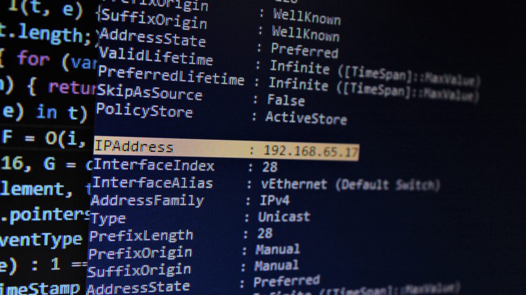 Kako promijeniti IP adresu? Kako promijeniti ip adresu