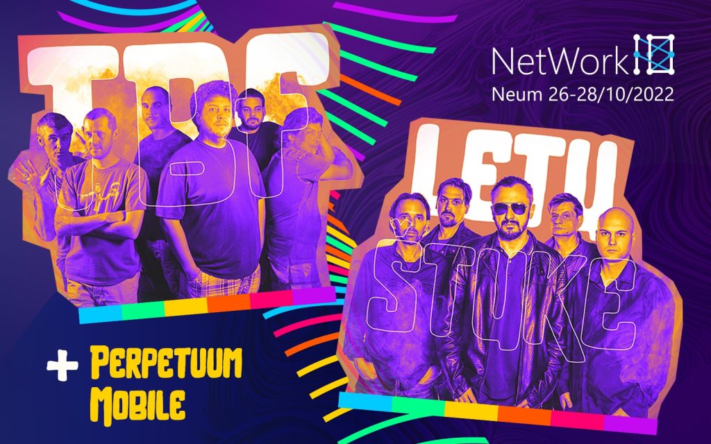 Na noge lagane i gore ruke na NetWork stižu TBF i Letu štuke Muzika Network Pr Vizual2