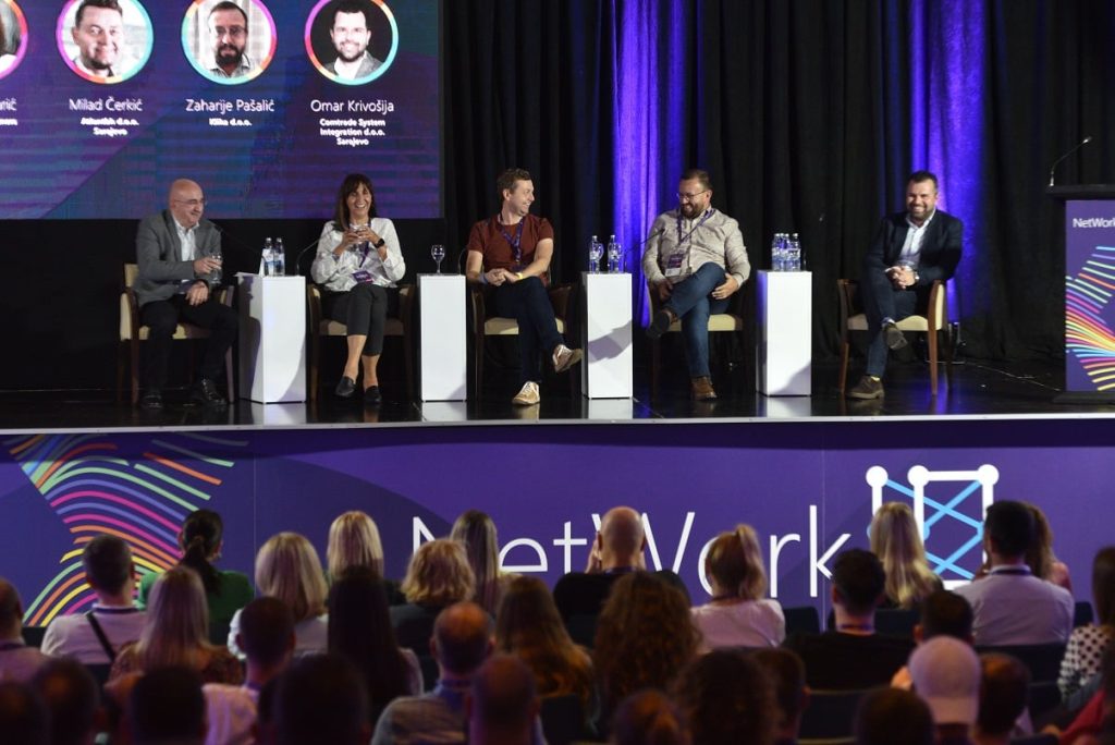 Počela deseta NetWork konferencija, u fokusu cyber sigurnost i inovacije Dsc 9154
