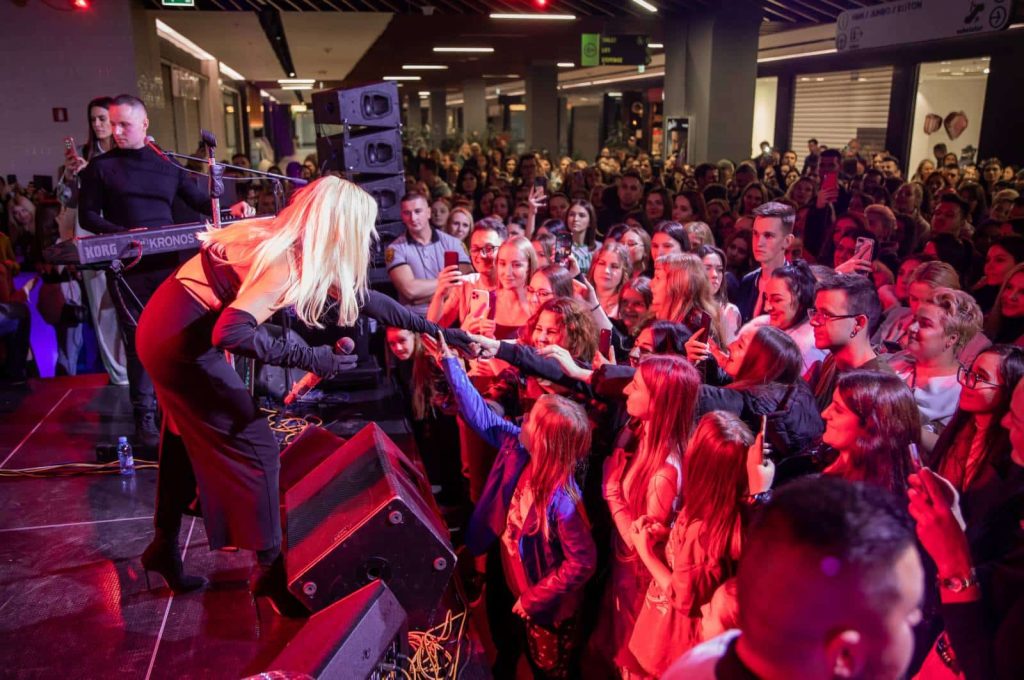Bingo City Centar Tuzla Obiljezio Sesti Rodjendan
