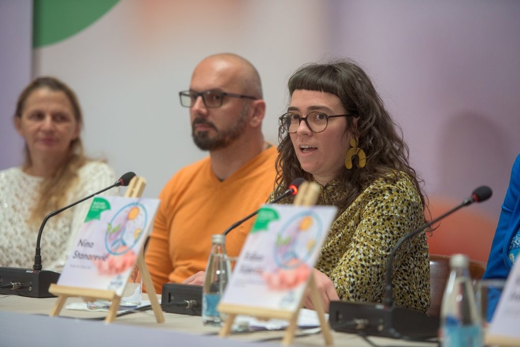 Partner MKF novčano nagradio eko obrtnike Proglasenje Pobjednika Budi Neko Uz Obrt Eko Partner Mkf 8 1