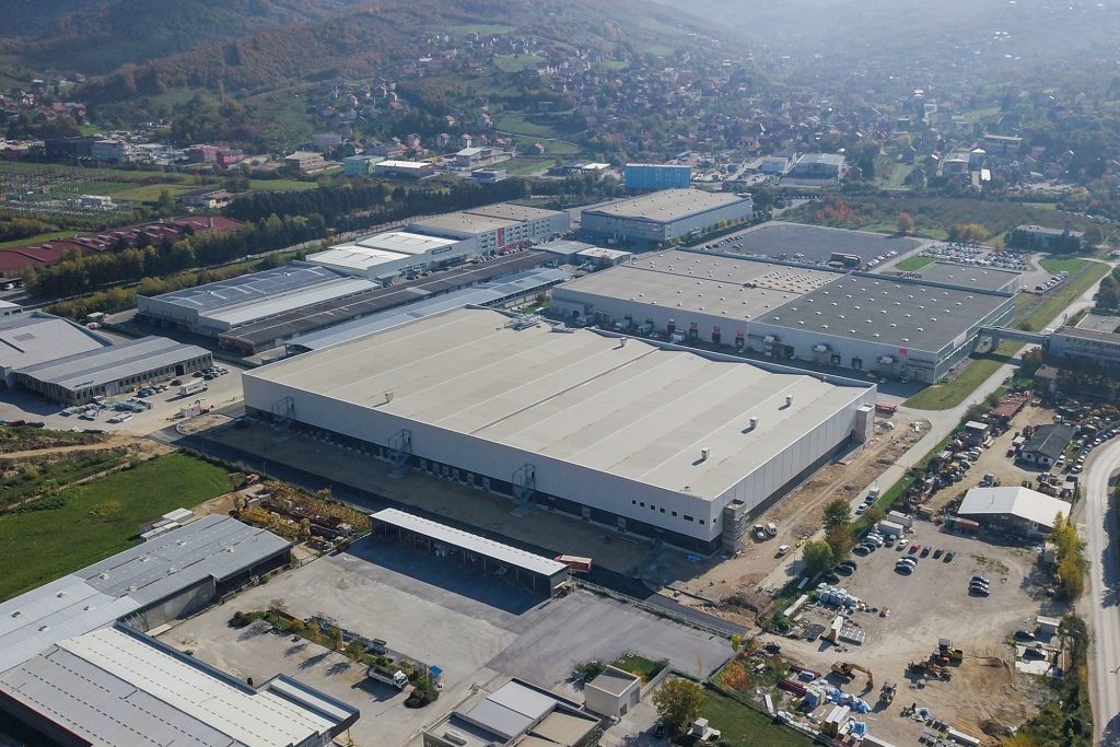Bingo/ Nove investicije najvećeg domaćeg investitora Dji 0203 Copy