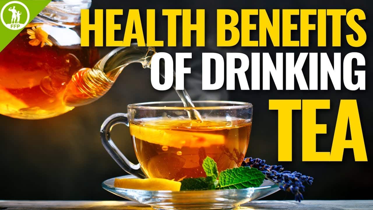 Top Health Benefits Of Drinking