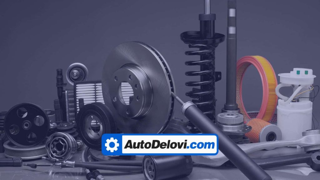 Vaš pouzdani izvor za nove i polovne auto delove Auto Delovi