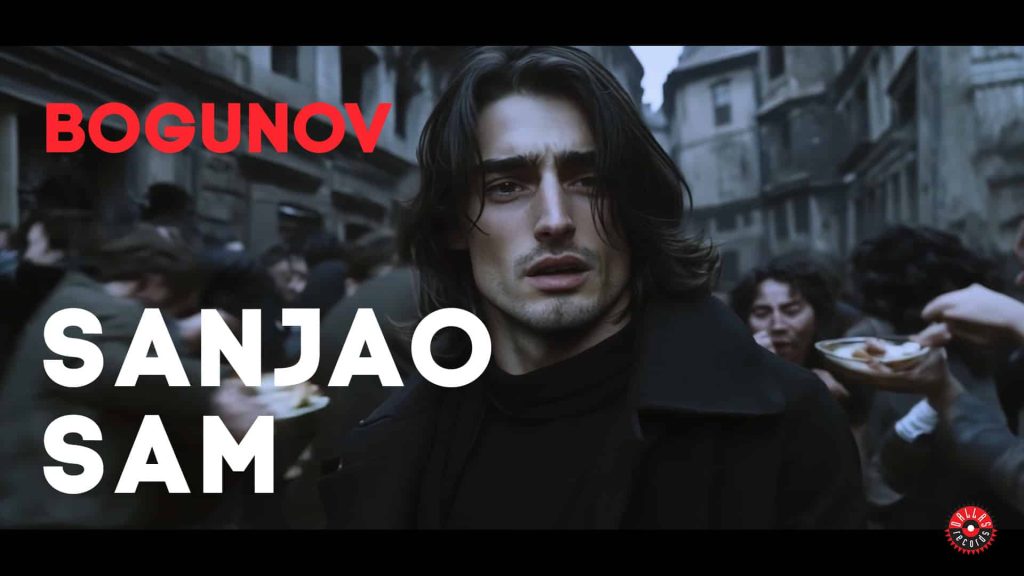 Novi singl “Sanjao sam” grupe Bogunov Bogunov